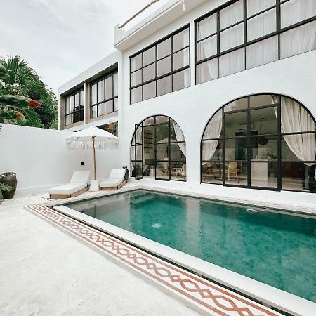 Villa Akhila Canggu Εξωτερικό φωτογραφία