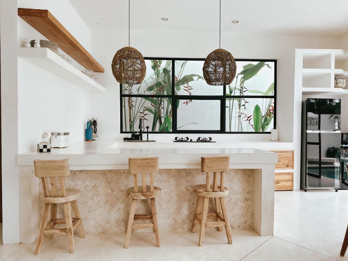 Villa Akhila Canggu Εξωτερικό φωτογραφία