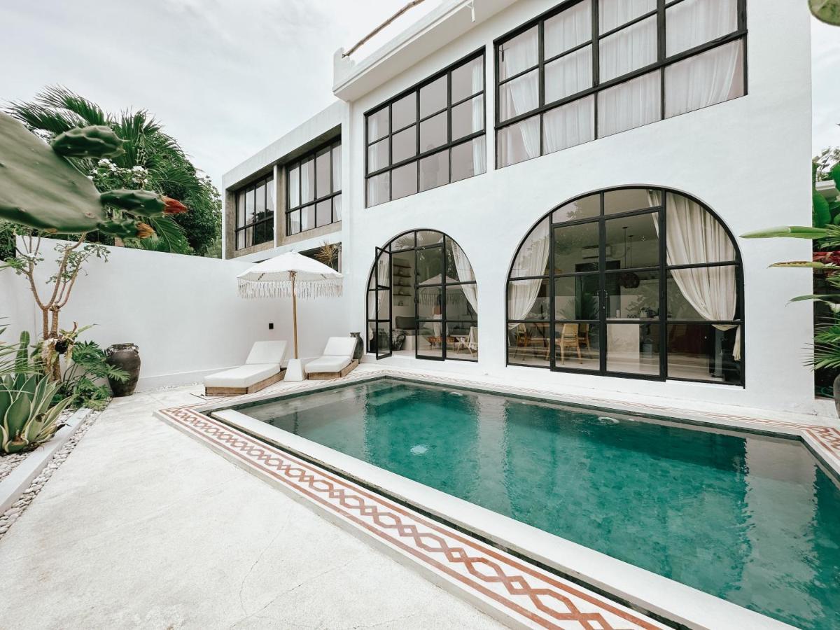 Villa Akhila Canggu Εξωτερικό φωτογραφία