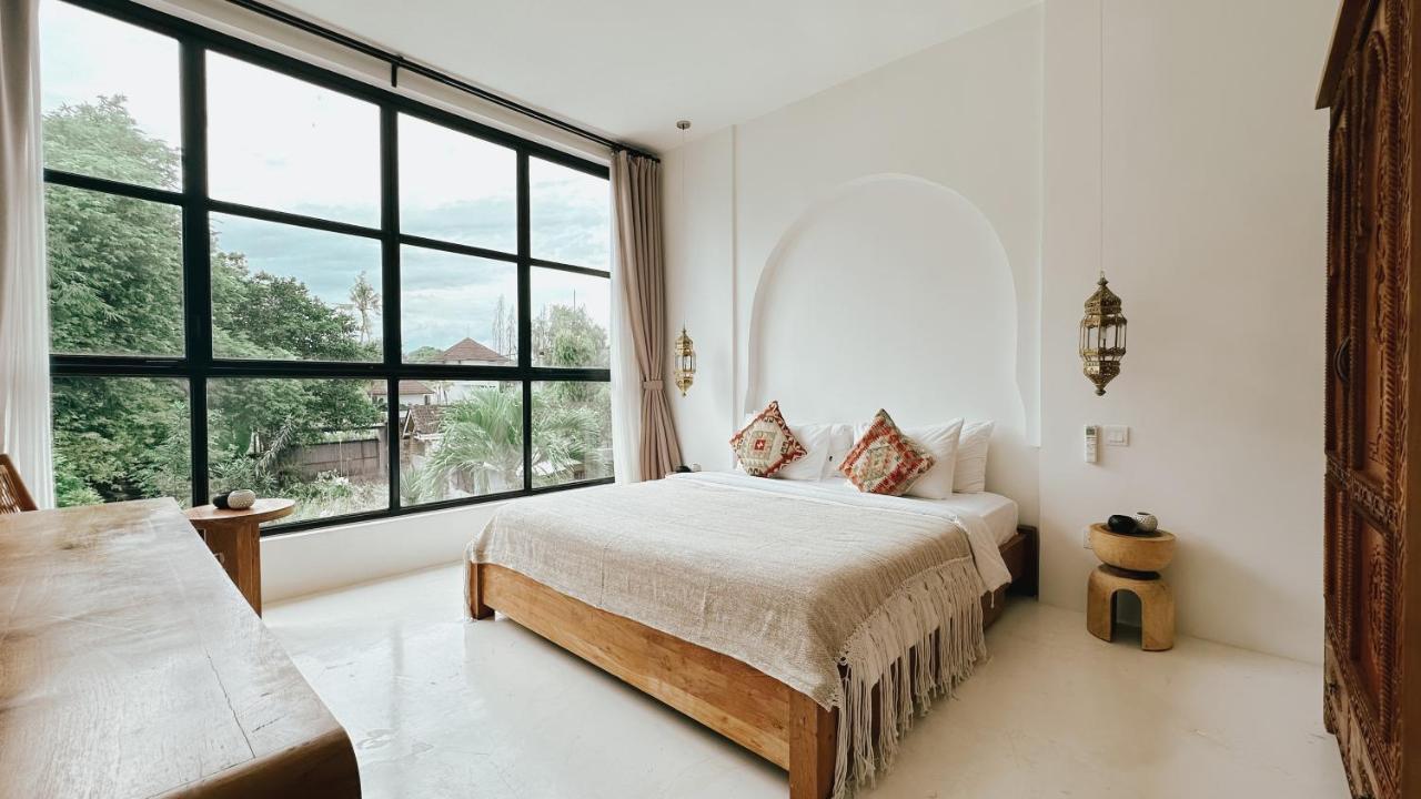 Villa Akhila Canggu Εξωτερικό φωτογραφία