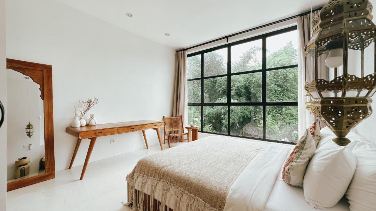 Villa Akhila Canggu Εξωτερικό φωτογραφία