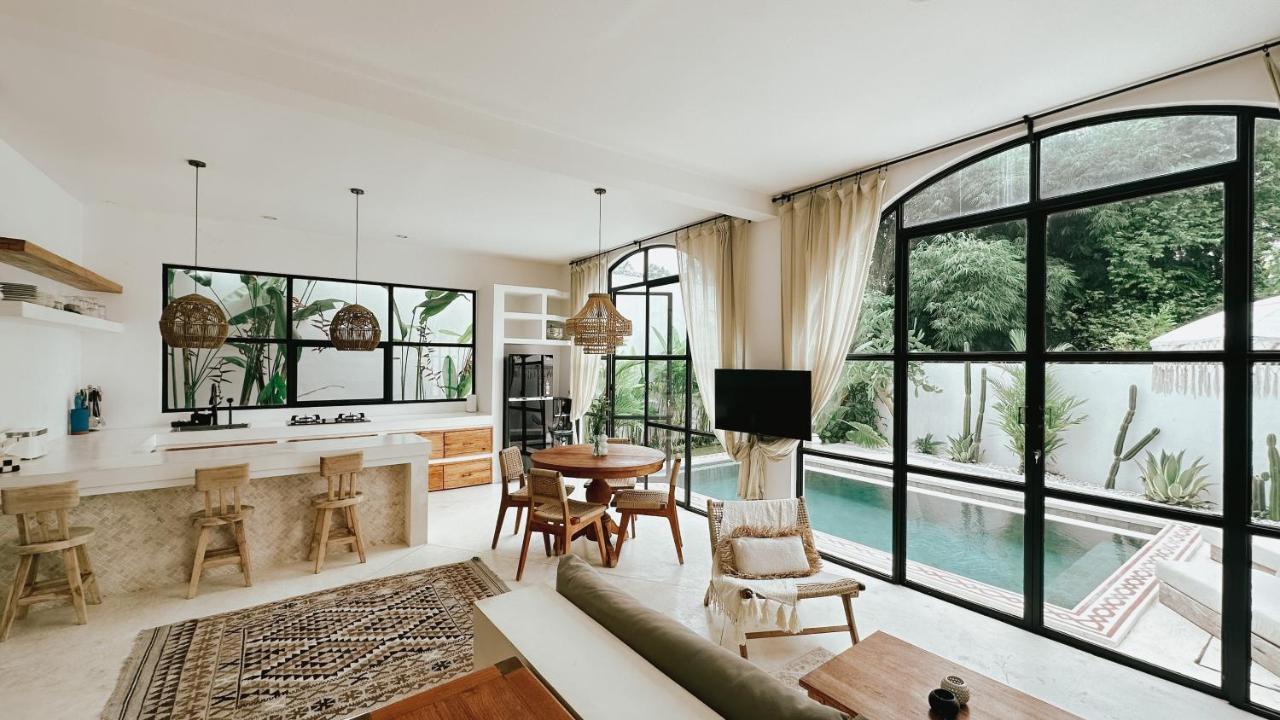 Villa Akhila Canggu Εξωτερικό φωτογραφία