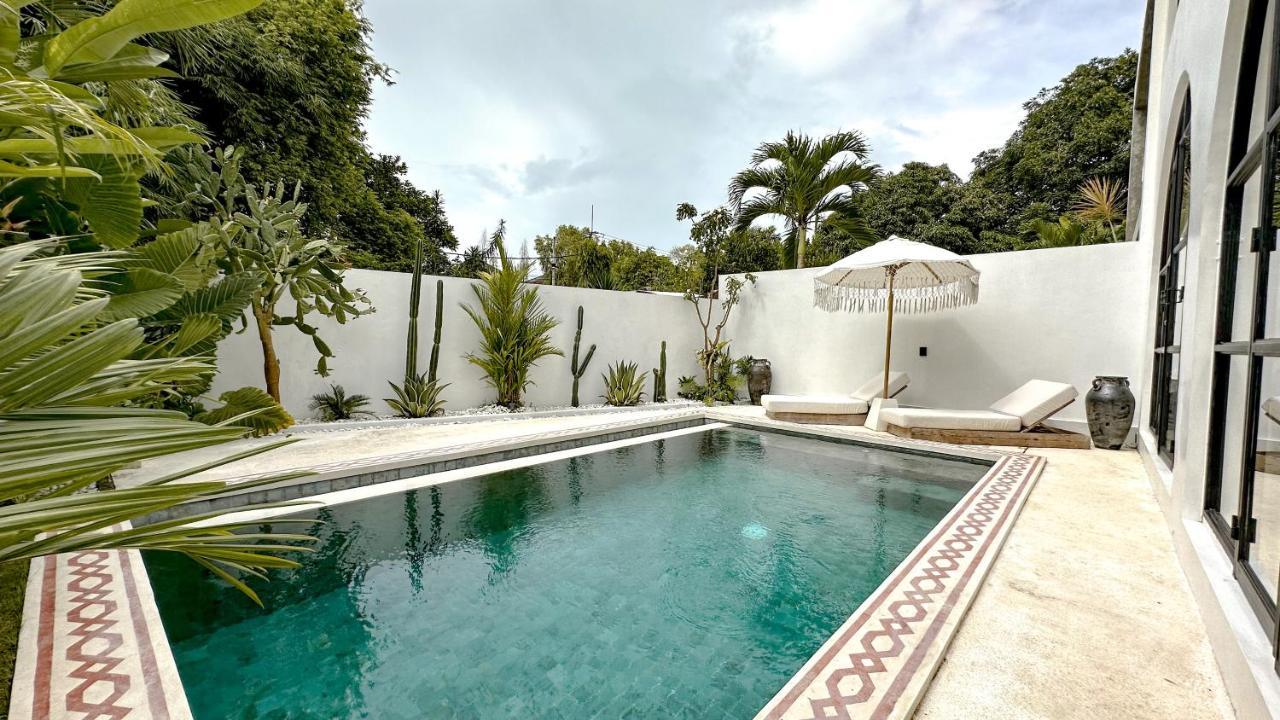 Villa Akhila Canggu Εξωτερικό φωτογραφία