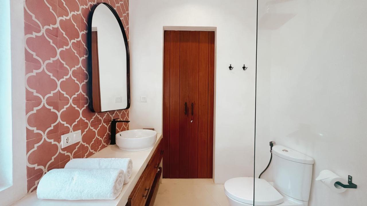 Villa Akhila Canggu Εξωτερικό φωτογραφία