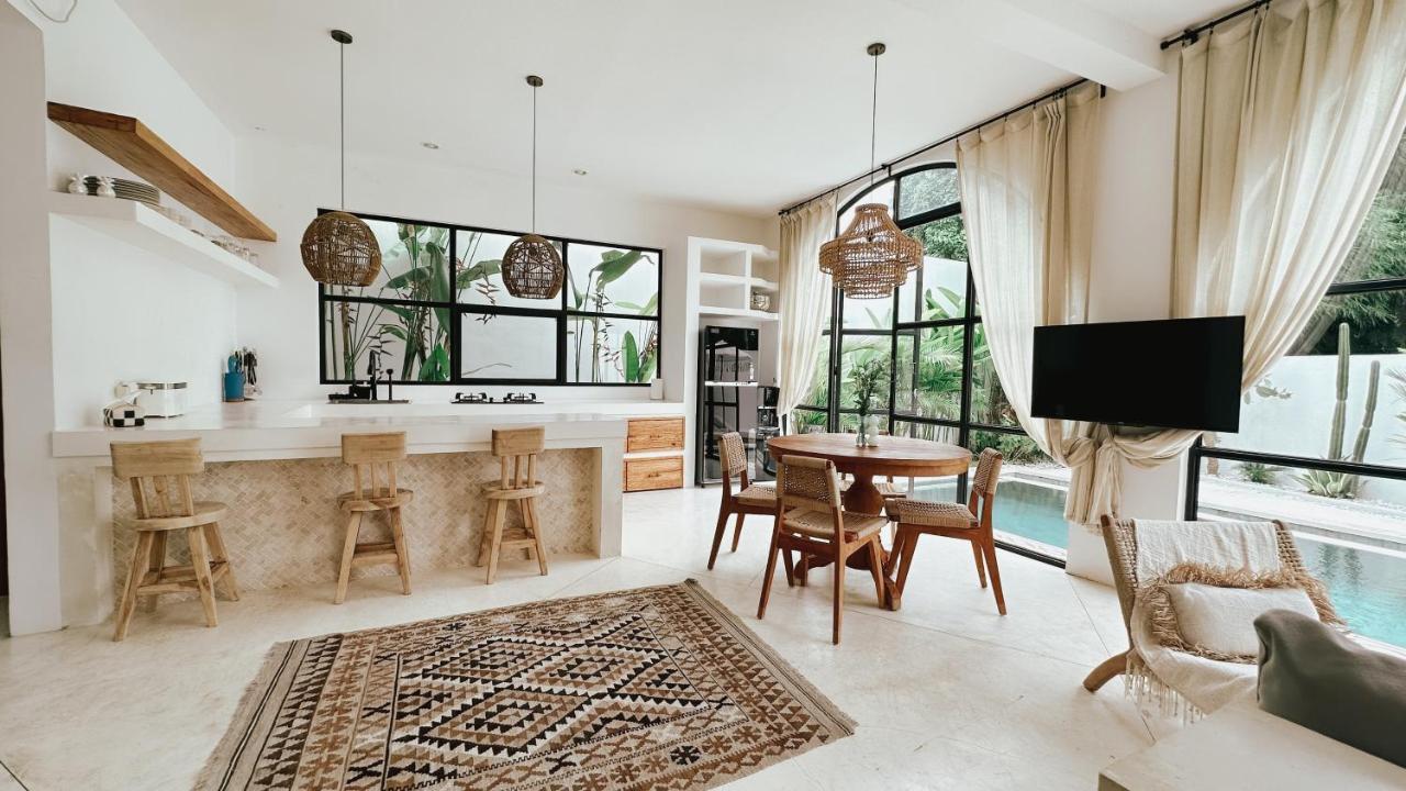 Villa Akhila Canggu Εξωτερικό φωτογραφία