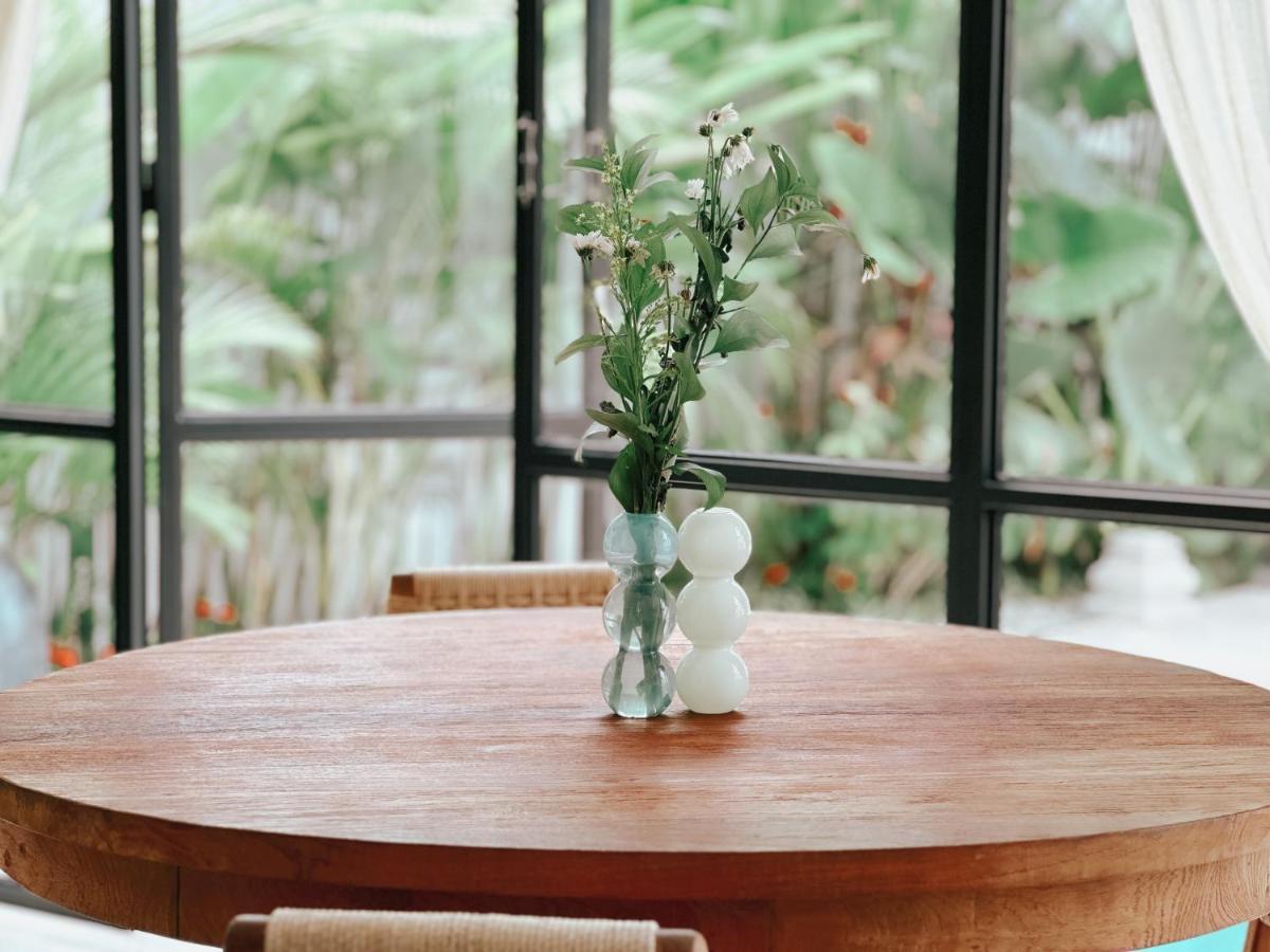 Villa Akhila Canggu Εξωτερικό φωτογραφία