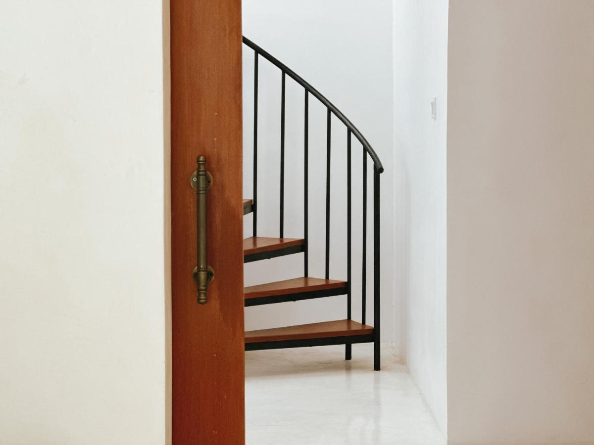 Villa Akhila Canggu Εξωτερικό φωτογραφία