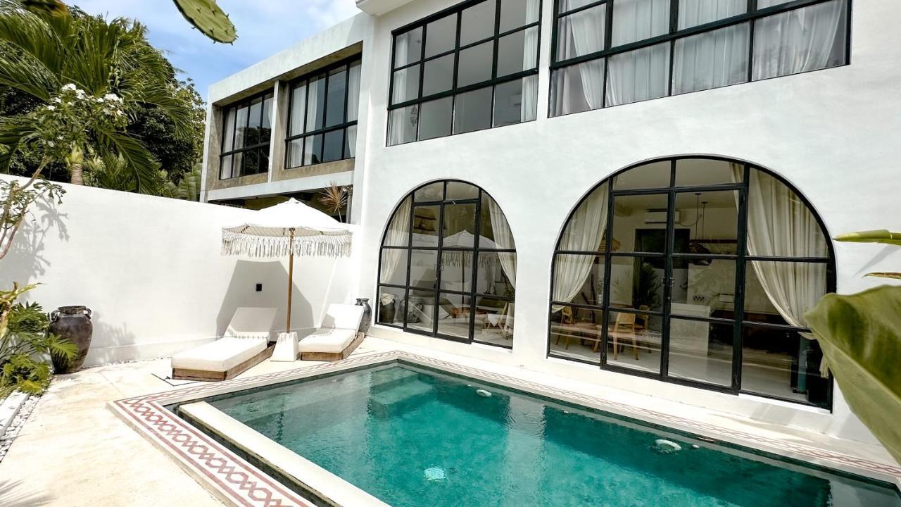 Villa Akhila Canggu Εξωτερικό φωτογραφία